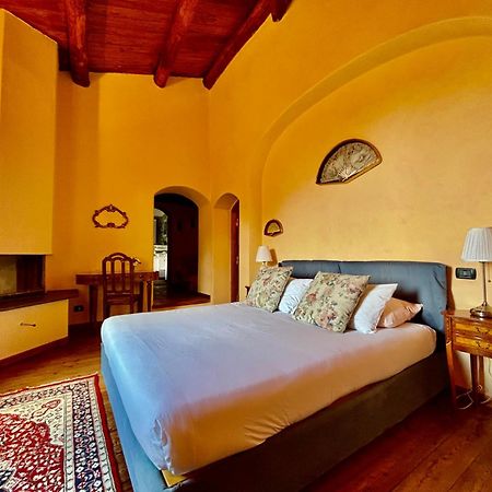 Collina Blu Panzió Bolsena Kültér fotó