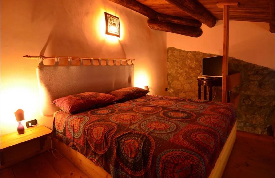 Collina Blu Panzió Bolsena Kültér fotó