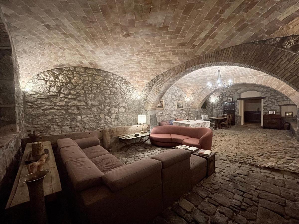 Collina Blu Panzió Bolsena Kültér fotó