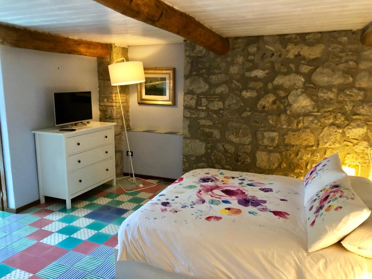 Collina Blu Panzió Bolsena Kültér fotó