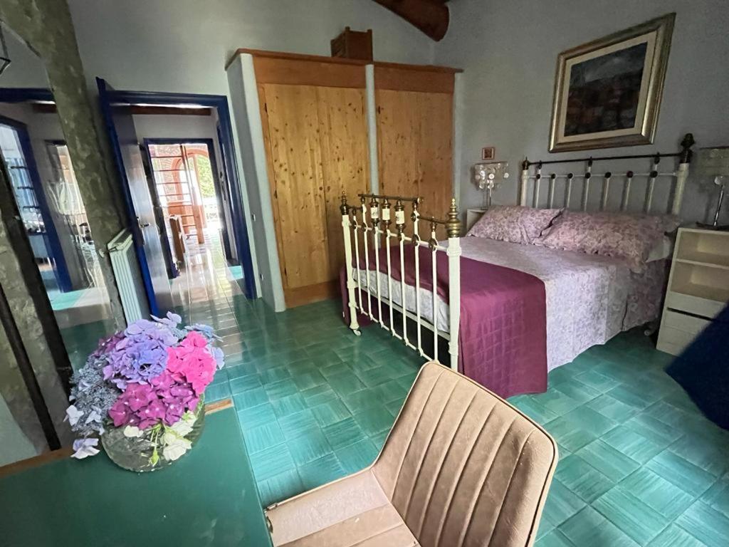 Collina Blu Panzió Bolsena Kültér fotó