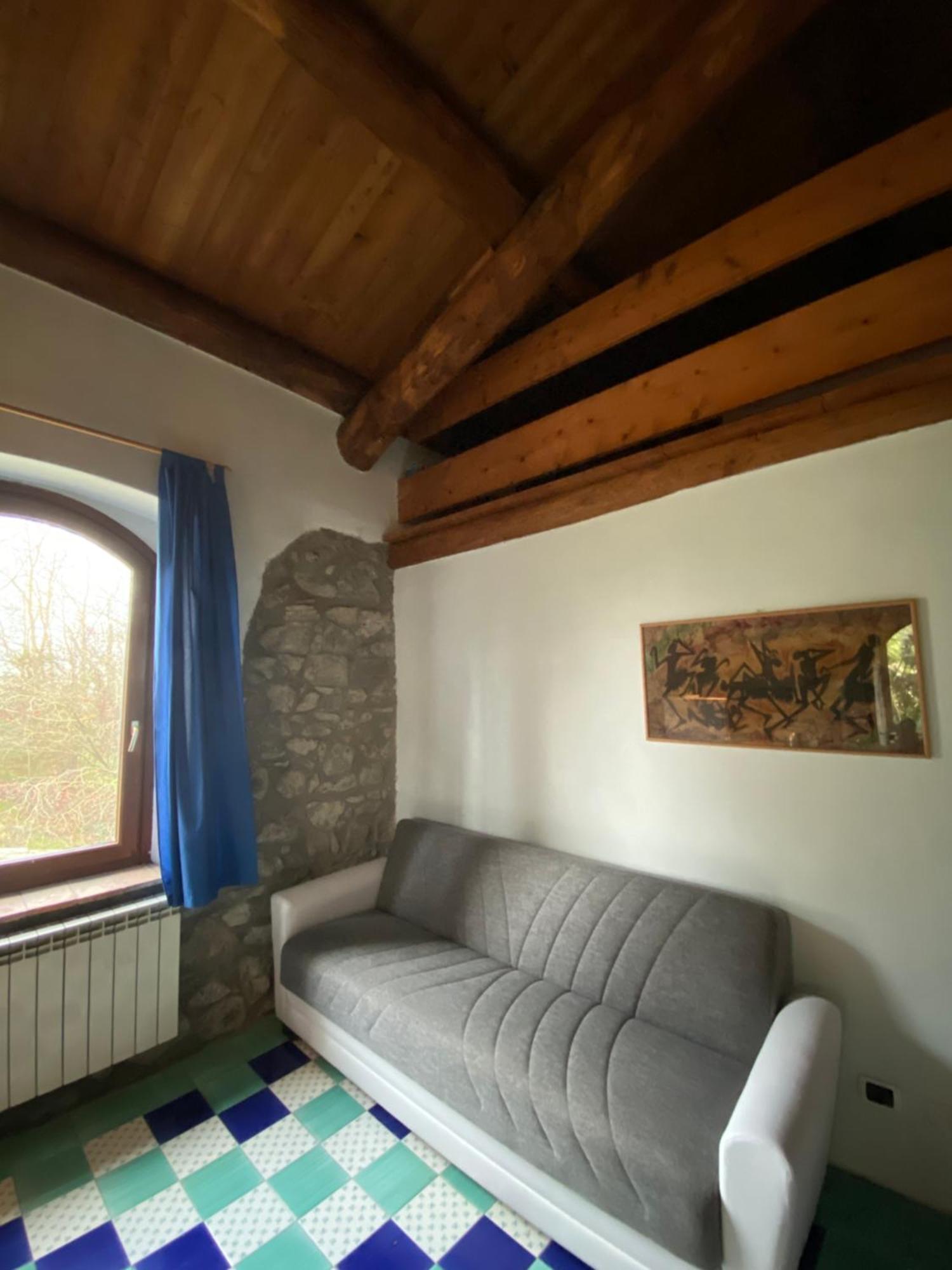 Collina Blu Panzió Bolsena Kültér fotó