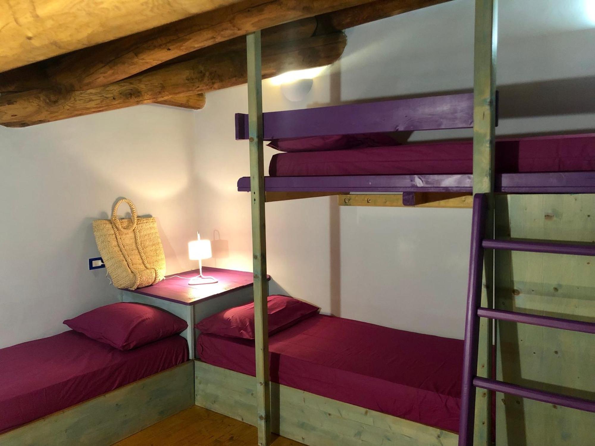 Collina Blu Panzió Bolsena Kültér fotó