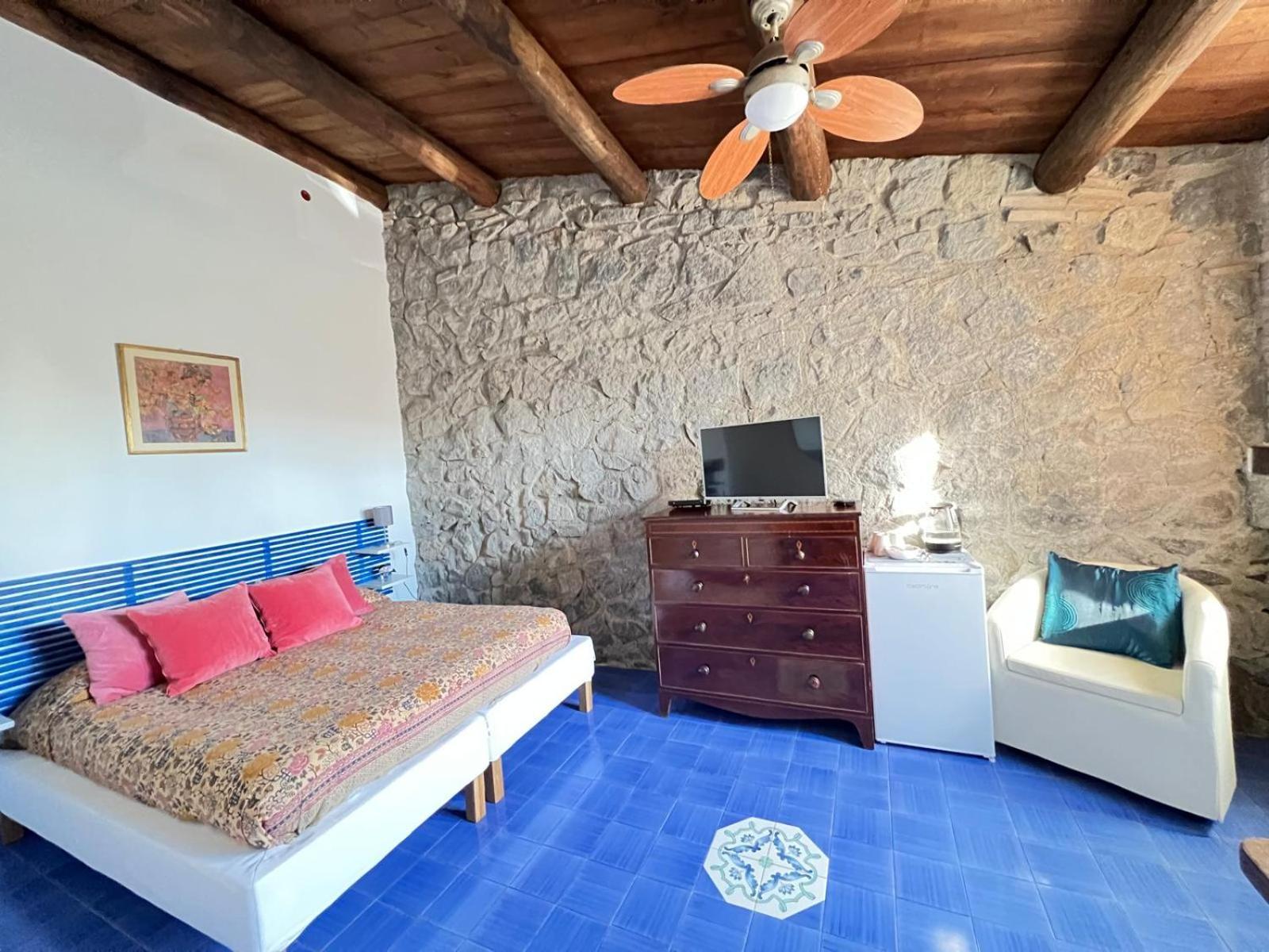 Collina Blu Panzió Bolsena Kültér fotó