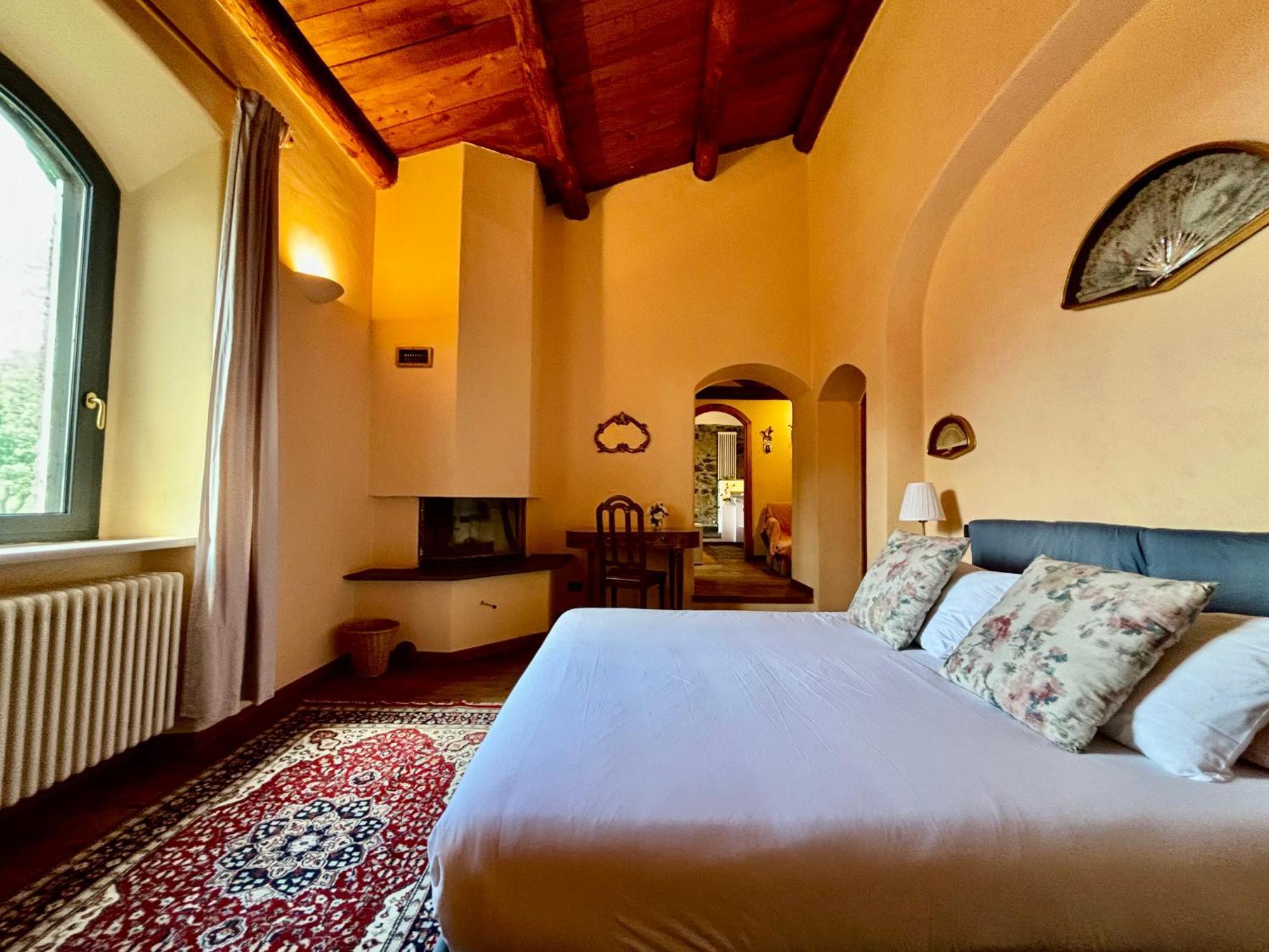 Collina Blu Panzió Bolsena Kültér fotó