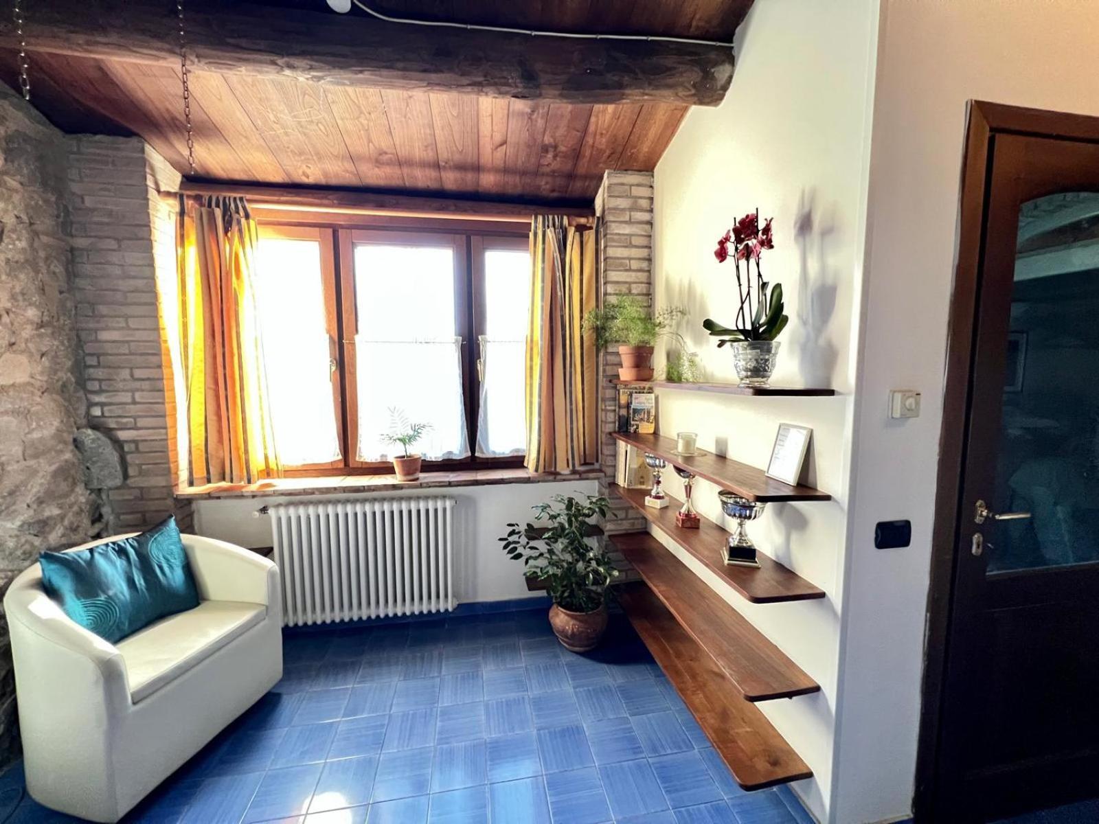Collina Blu Panzió Bolsena Kültér fotó