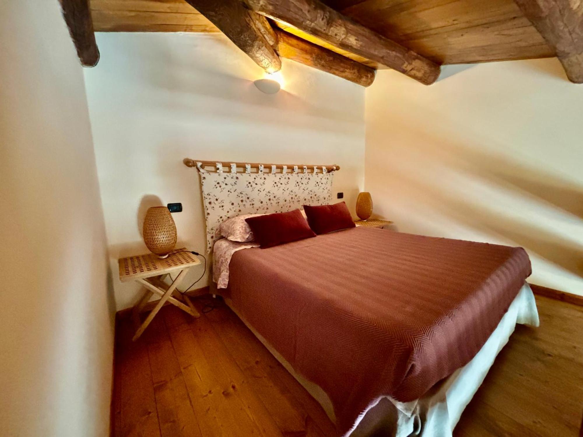 Collina Blu Panzió Bolsena Kültér fotó