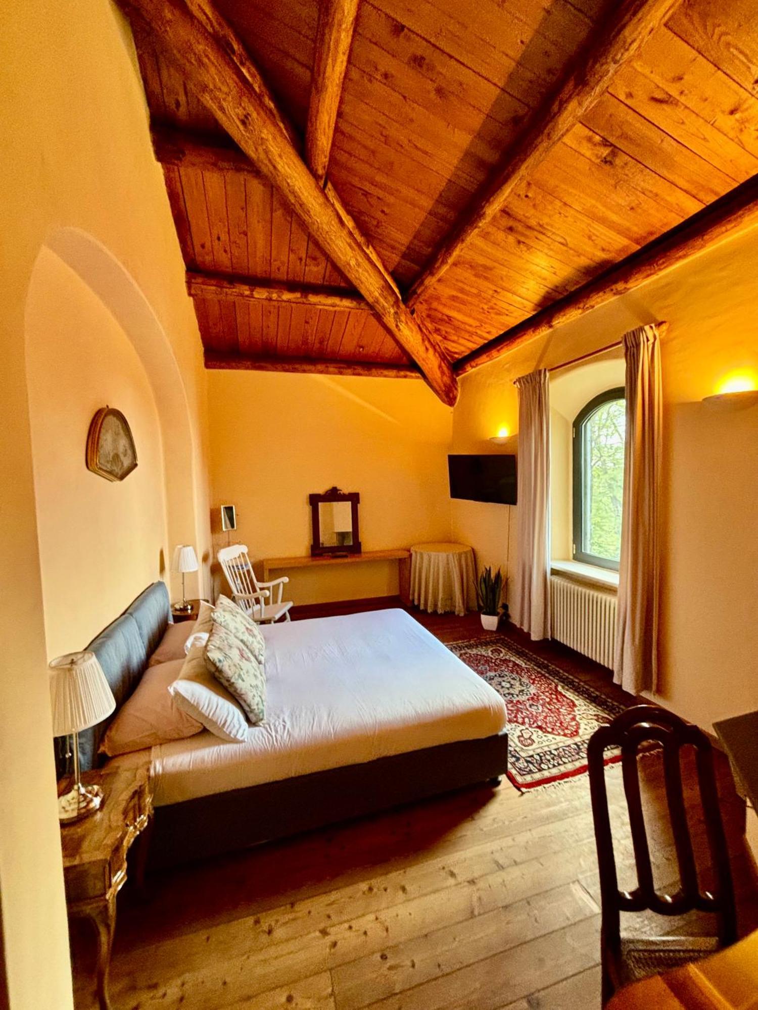 Collina Blu Panzió Bolsena Kültér fotó