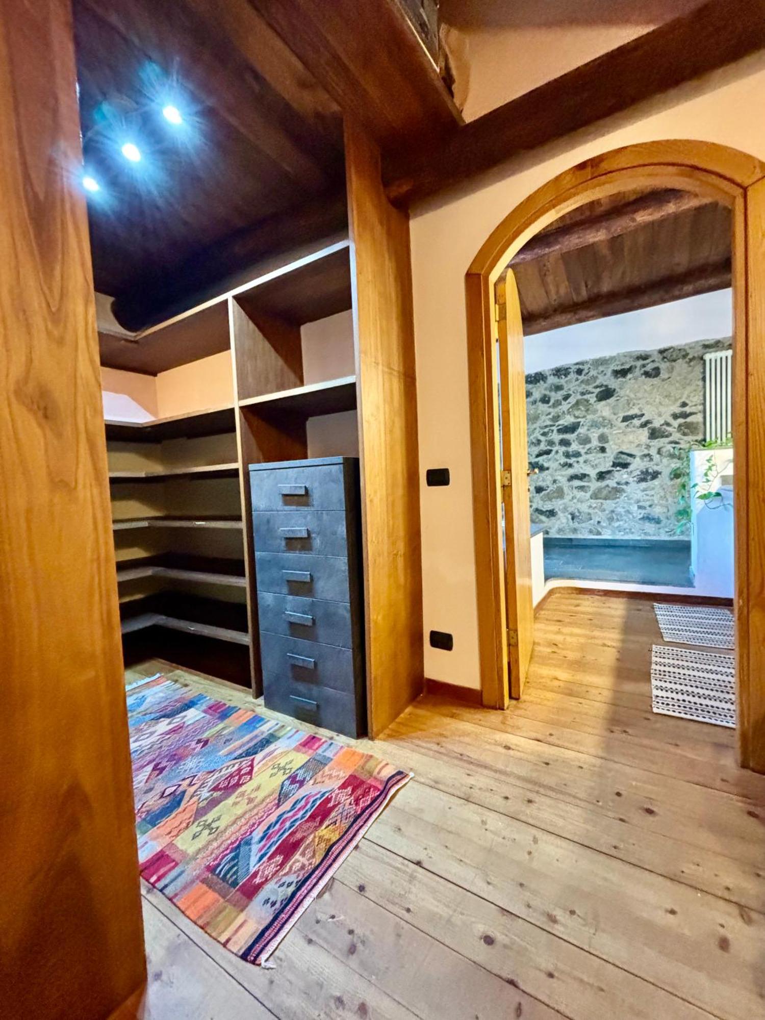 Collina Blu Panzió Bolsena Kültér fotó