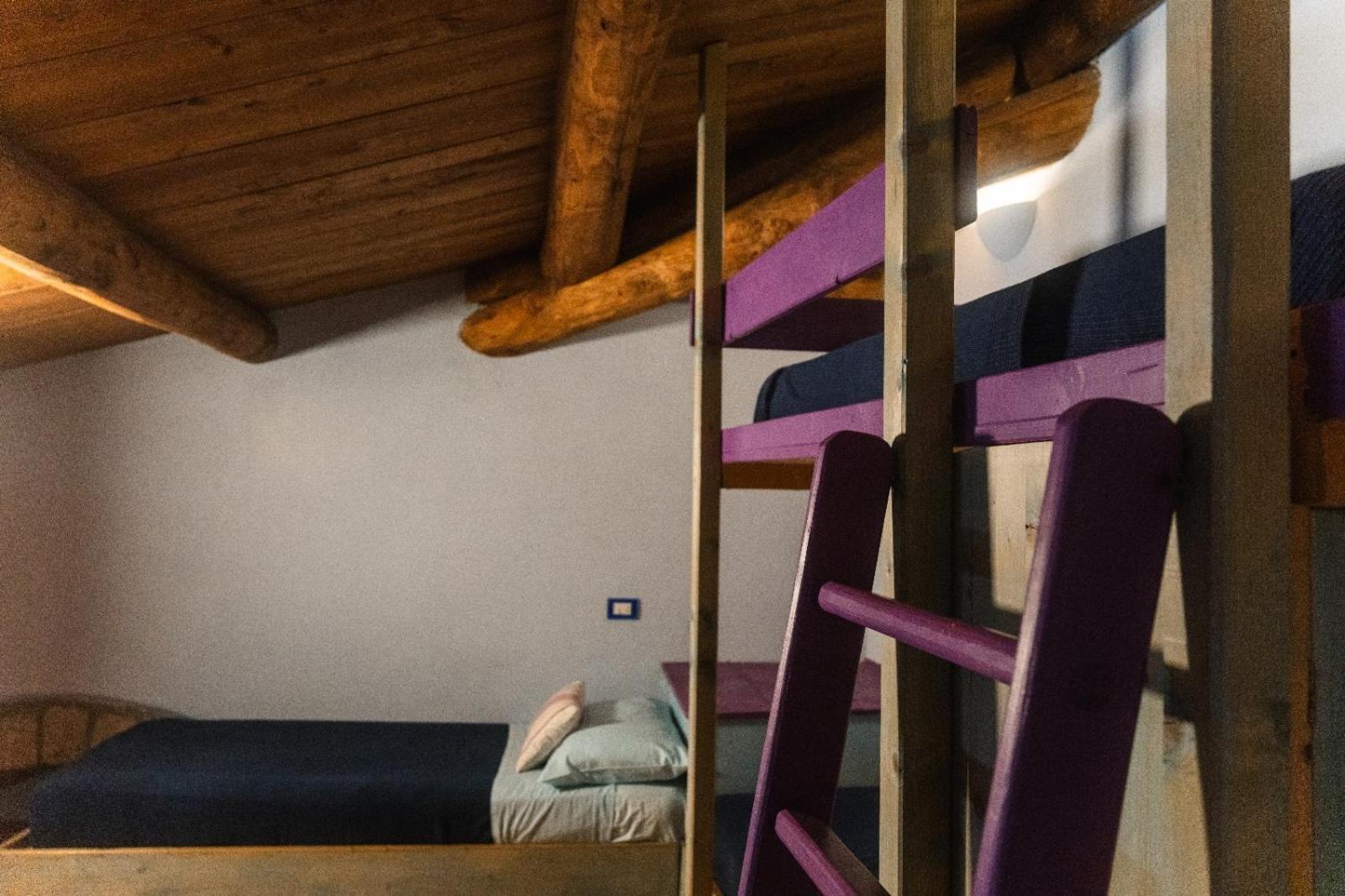 Collina Blu Panzió Bolsena Kültér fotó