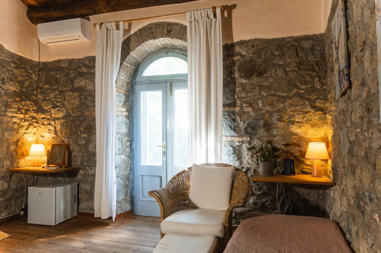 Collina Blu Panzió Bolsena Kültér fotó