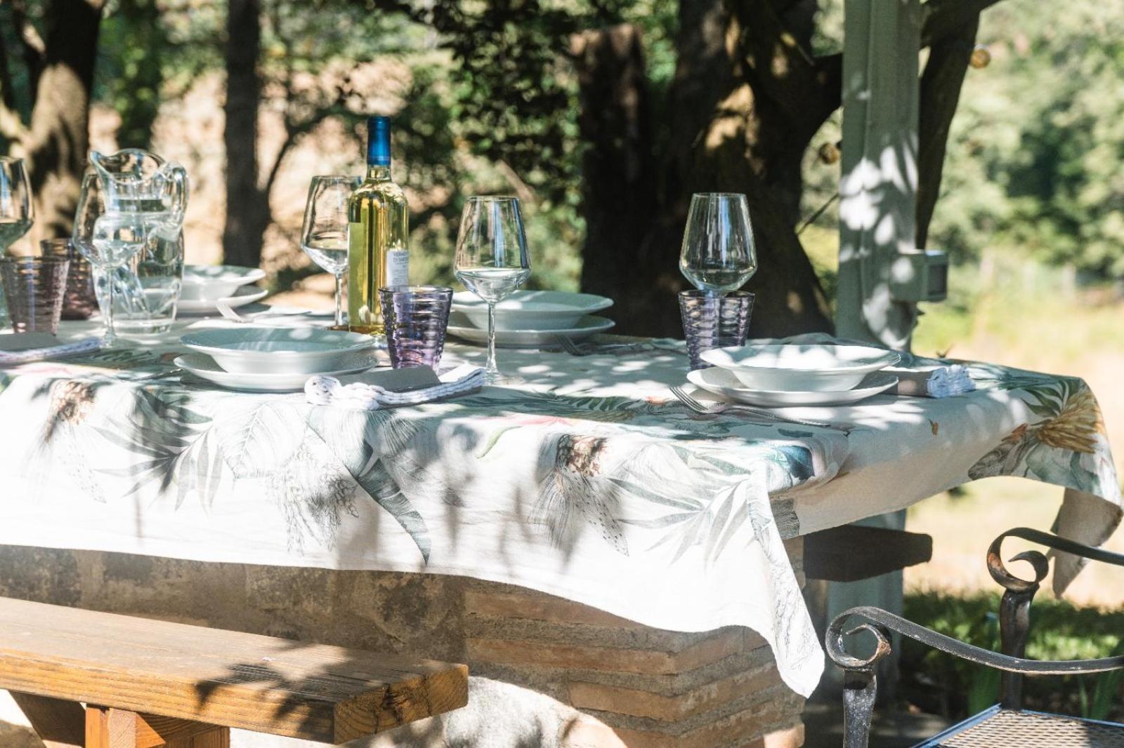 Collina Blu Panzió Bolsena Kültér fotó