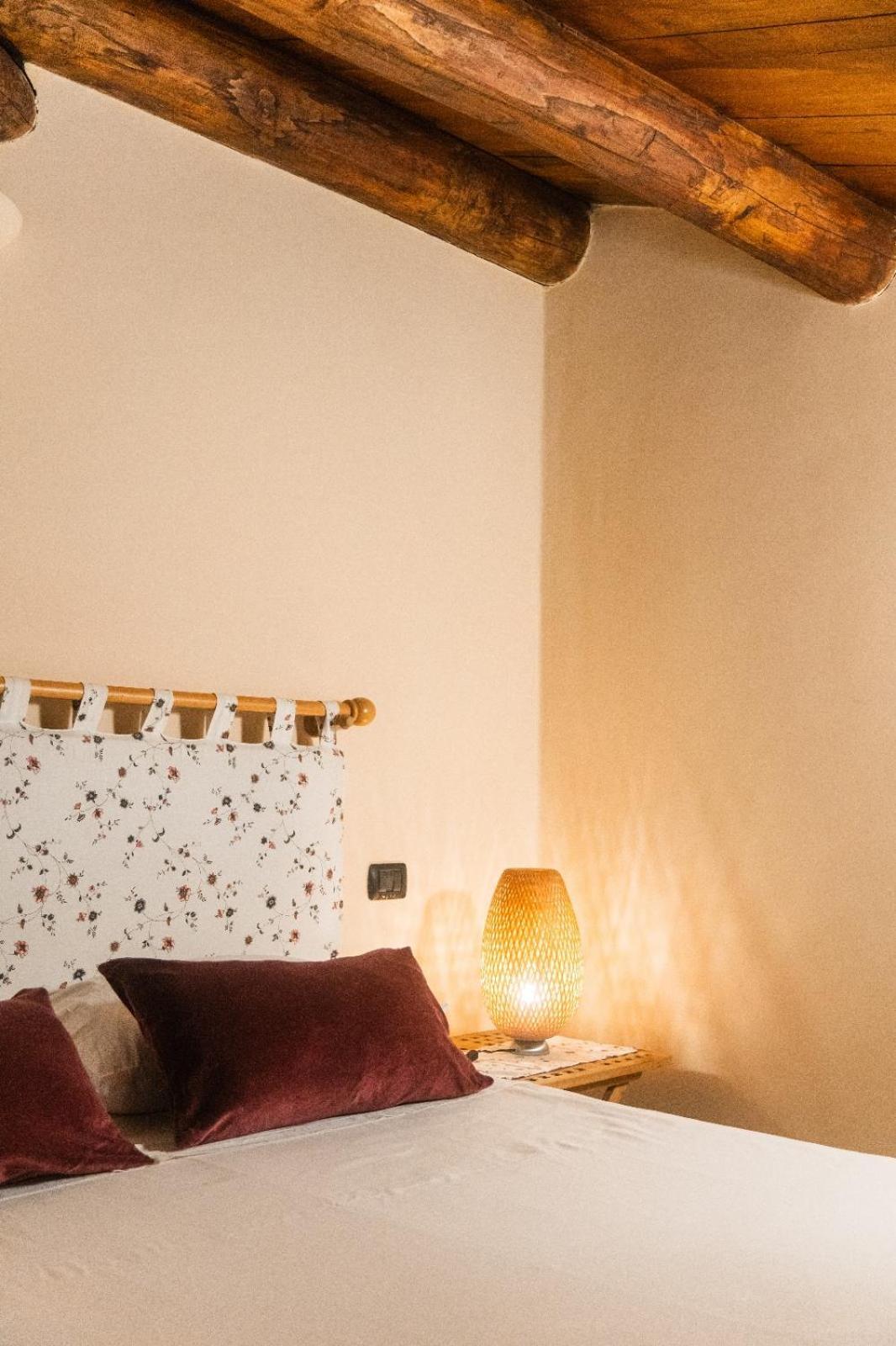 Collina Blu Panzió Bolsena Kültér fotó