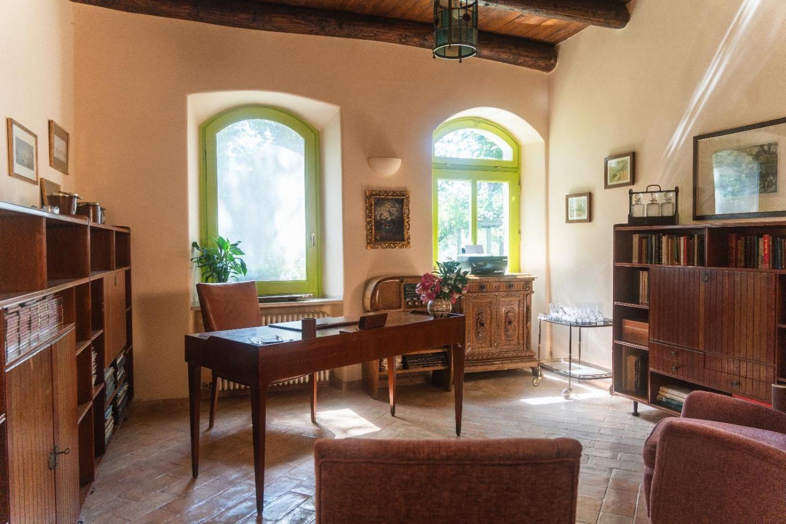 Collina Blu Panzió Bolsena Kültér fotó