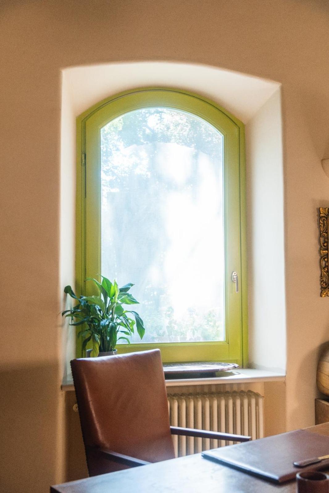 Collina Blu Panzió Bolsena Kültér fotó
