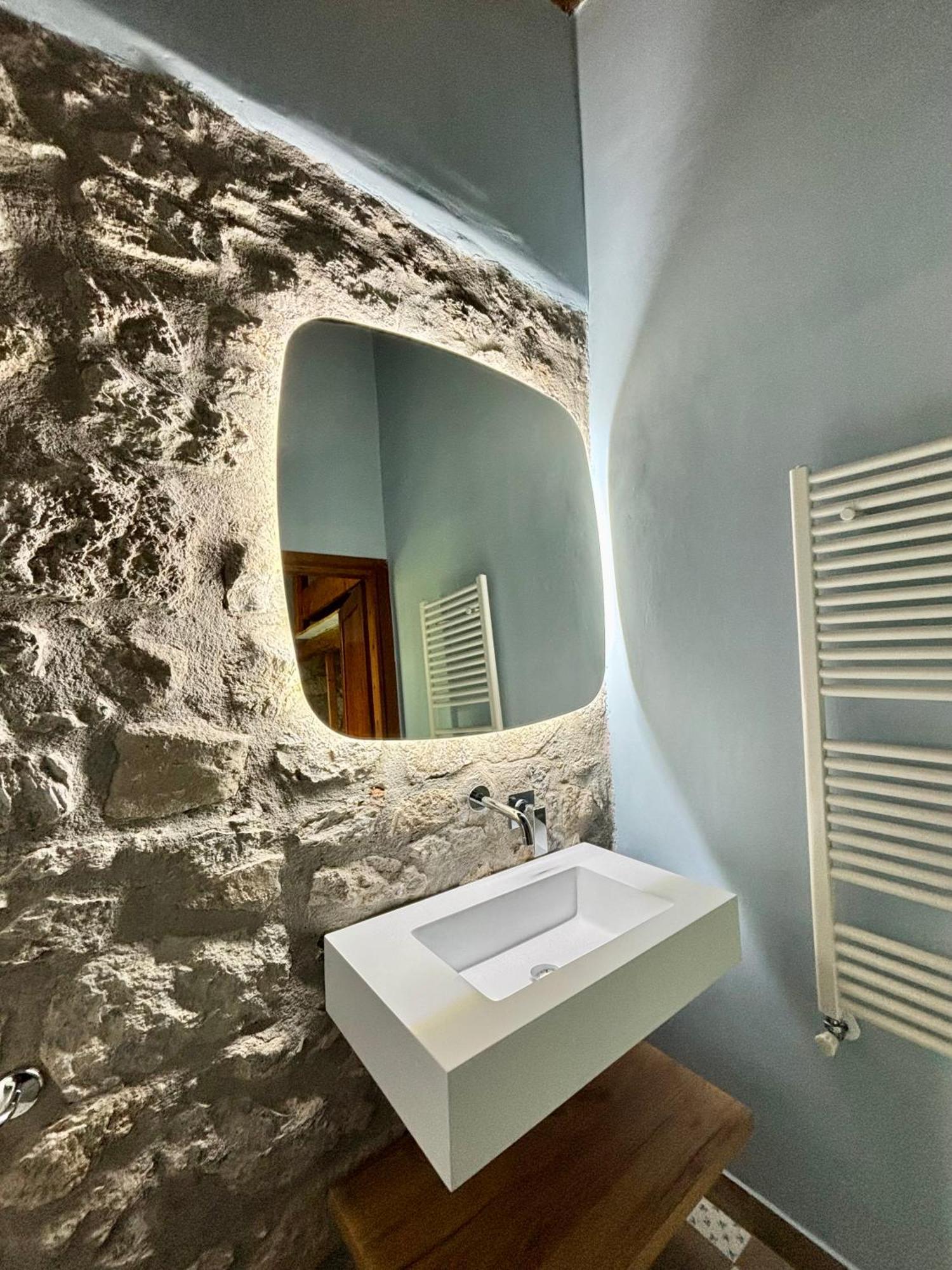 Collina Blu Panzió Bolsena Kültér fotó